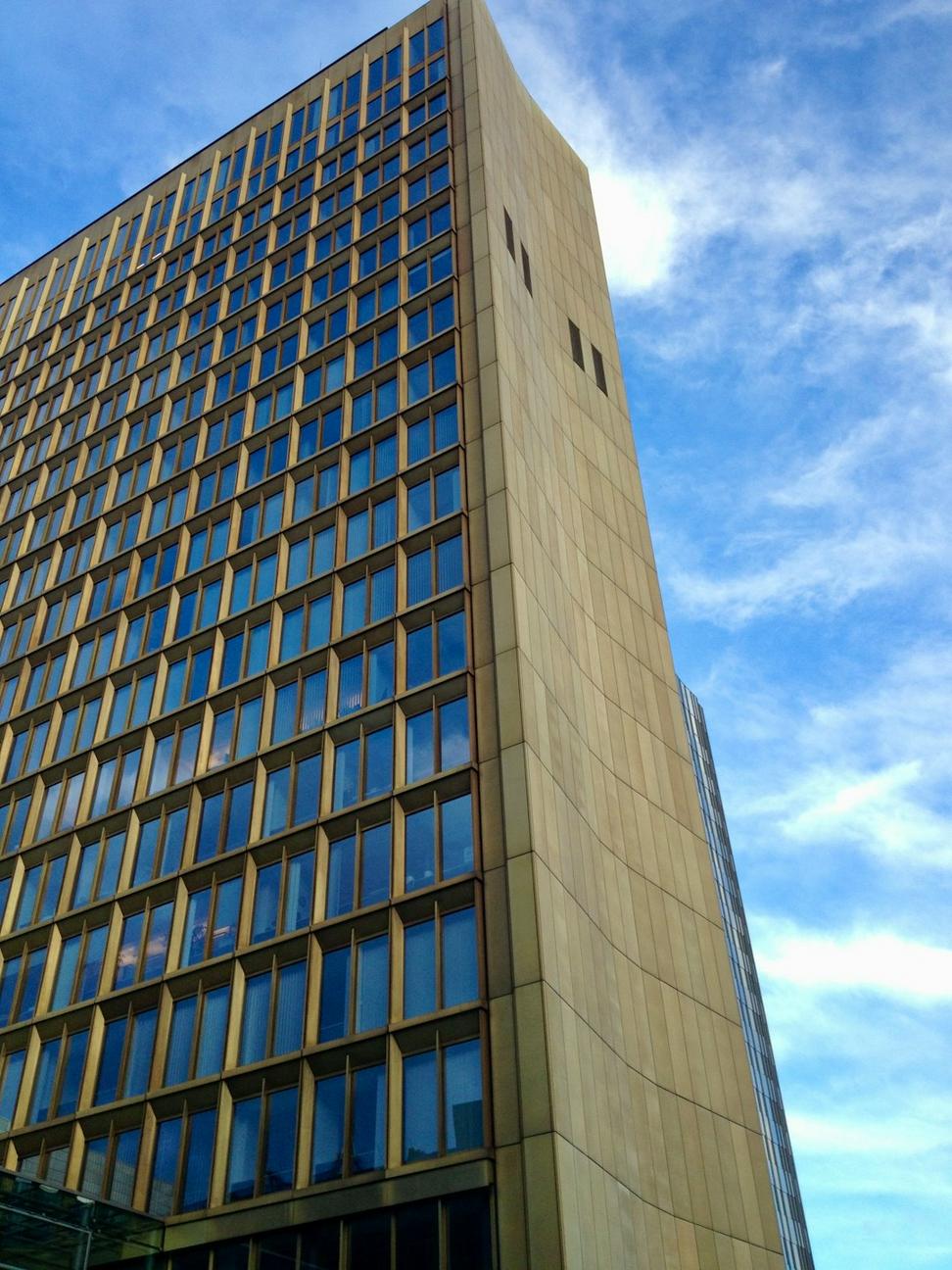 Downtown Office Complex