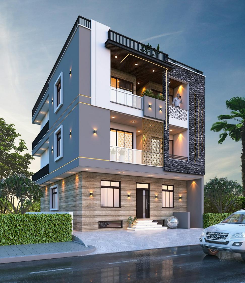 Vancouver Modern Residence