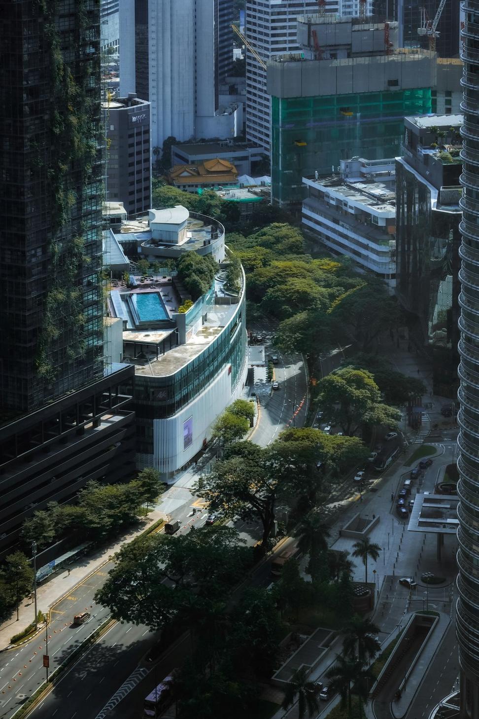 Mixed-Use Development