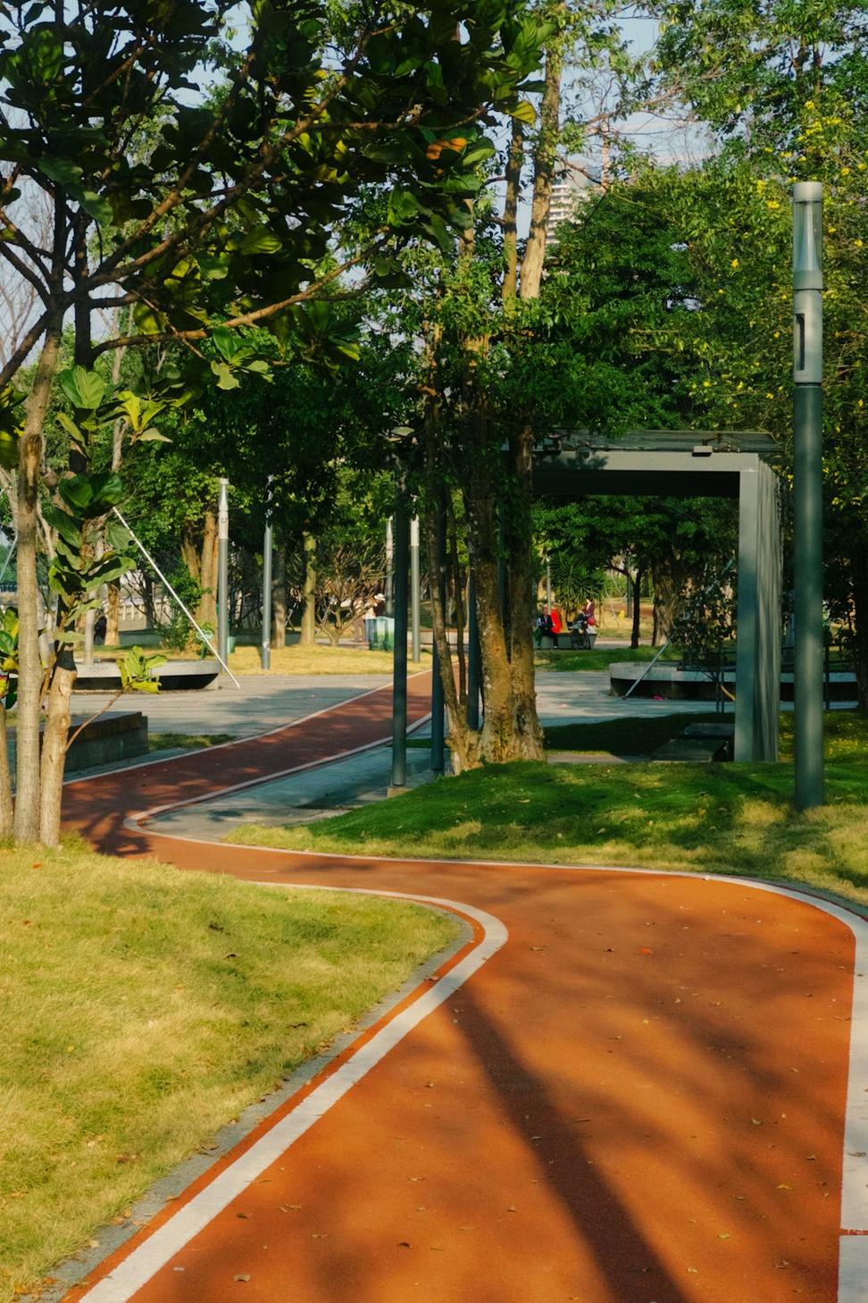 Waterfront Public Space